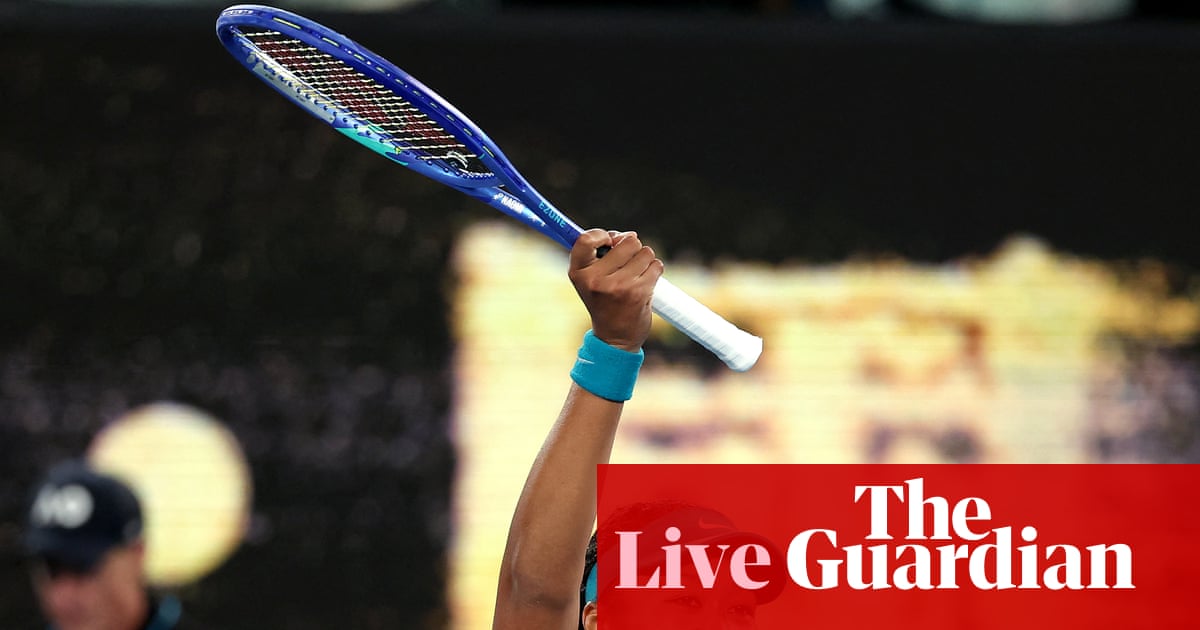 Australian Open 2026: Tsitsipas Competes; Victories for Osaka, Sinner, and Bencic – Live Updates Australian Open 2026: Tsitsipas Competes; Victories for Osaka, Sinner, and Bencic – Live Updates