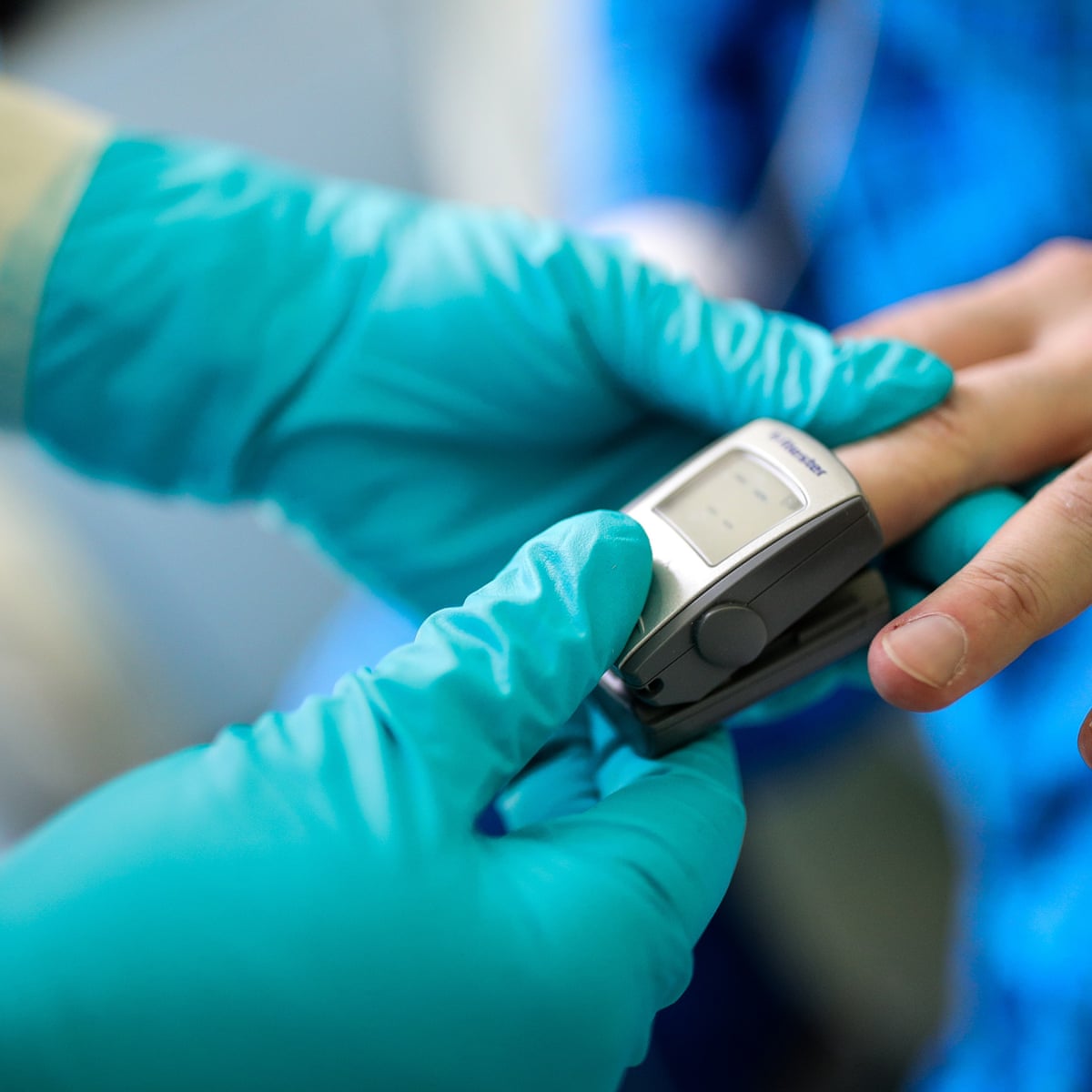 Should You Be Checking Your Own Oxygen Levels If You Have