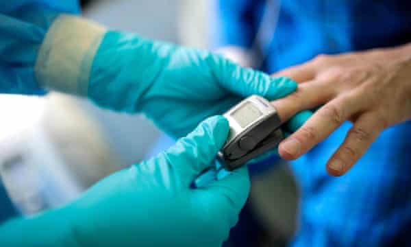 Should You Be Checking Your Own Oxygen Levels If You Have