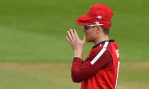 eoin morgan two hats