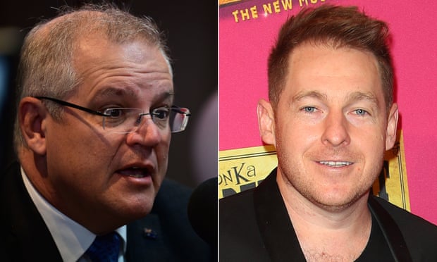 Australian prime minister Scott Morrison says the Covid vaccine rollout has had ‘problems’ but refused to apologise to Kiis FM host Jase Hawkins