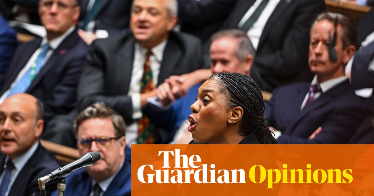 Kemi brings a shovel to a gunfight, and Starmer lets her dig her own hole | John Crace