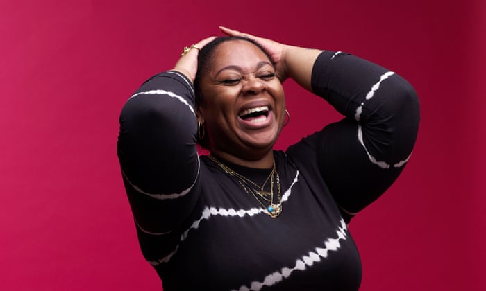 Candice Carty Williams When I Was Growing Up Humour Was A