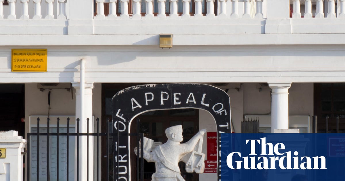 Woman has sentence quashed by Tanzania court after over a decade on death row