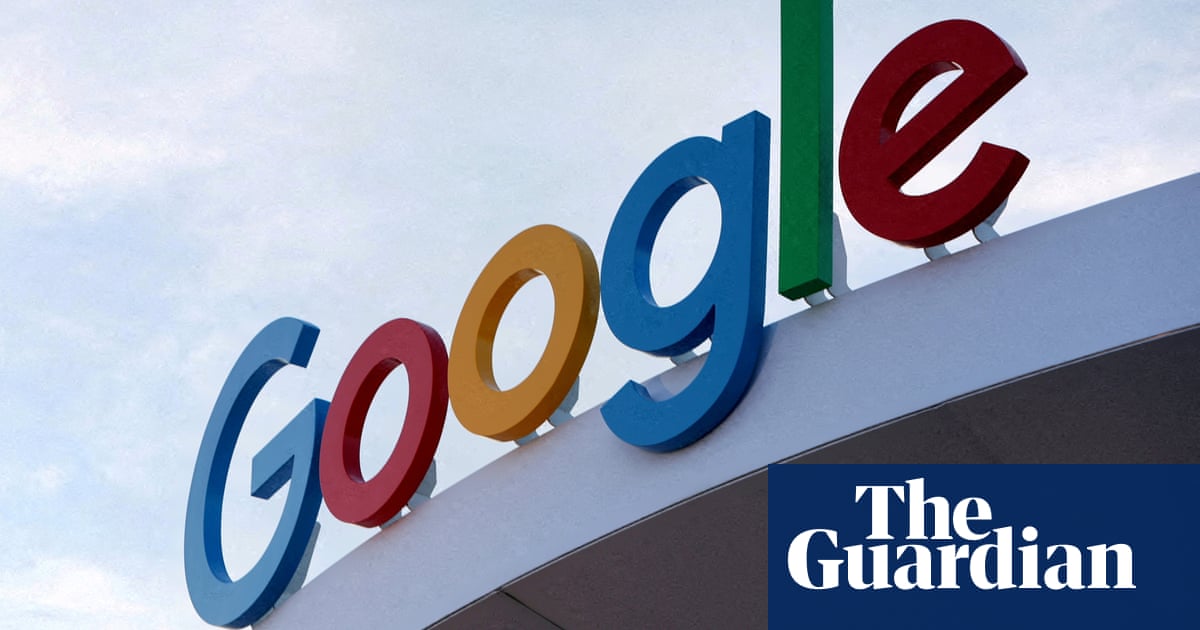 Google blocking links to California news outlets from search results