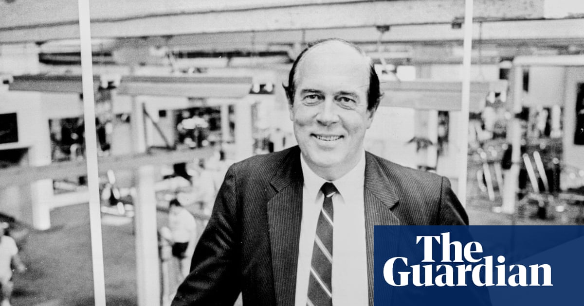 Les Mills, New Zealand Olympian behind global gym chain, dies aged 91