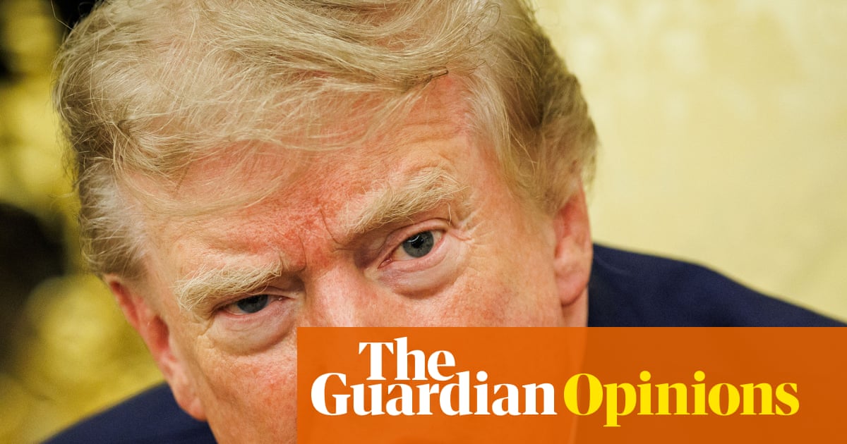 Trump is full speed ahead in making money off being the US president | Margaret Sullivan