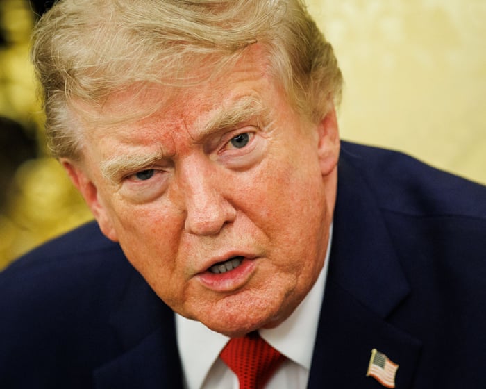 Trump is full speed ahead in making money off being the US president