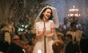 Amazon’s award-winning series The Marvellous Mrs Maisel is one of the shows streamed through Amazon Video, past of the Prime service.