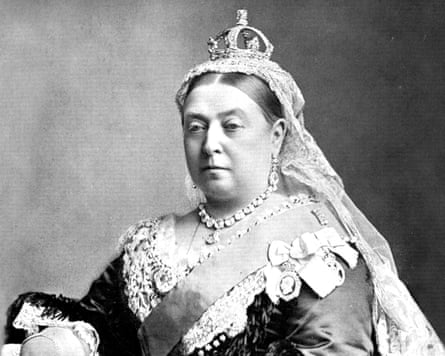 Queen Victoria, an early adopter of the camera.