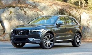 Safety first: the new Volvo XC60