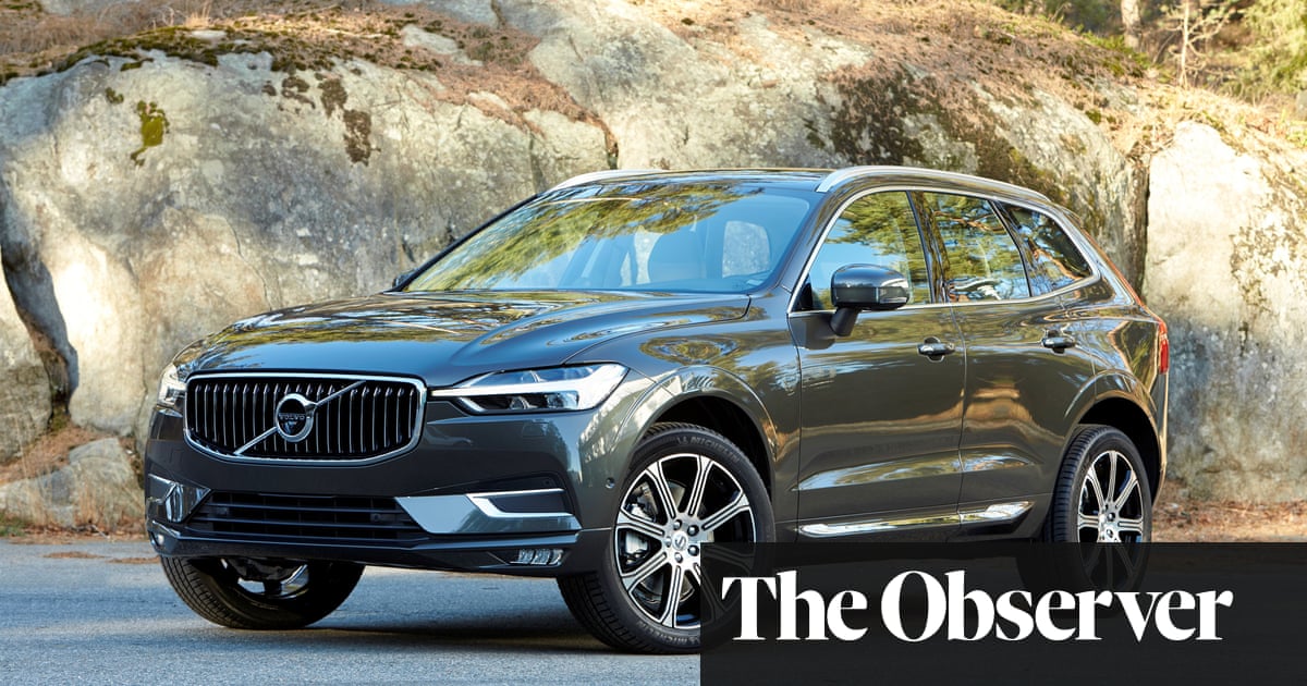 Volvo Xc60 Review Jaywalking Moose Can Rest Easy Motoring The Guardian Volvo Xc60 Review Jaywalking Moose Can Rest Easy Motoring The Guardian