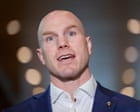 Australia news live: PM says he is ‘not against someone having a punt’ as Pocock attacks ‘weak’ gambling reforms