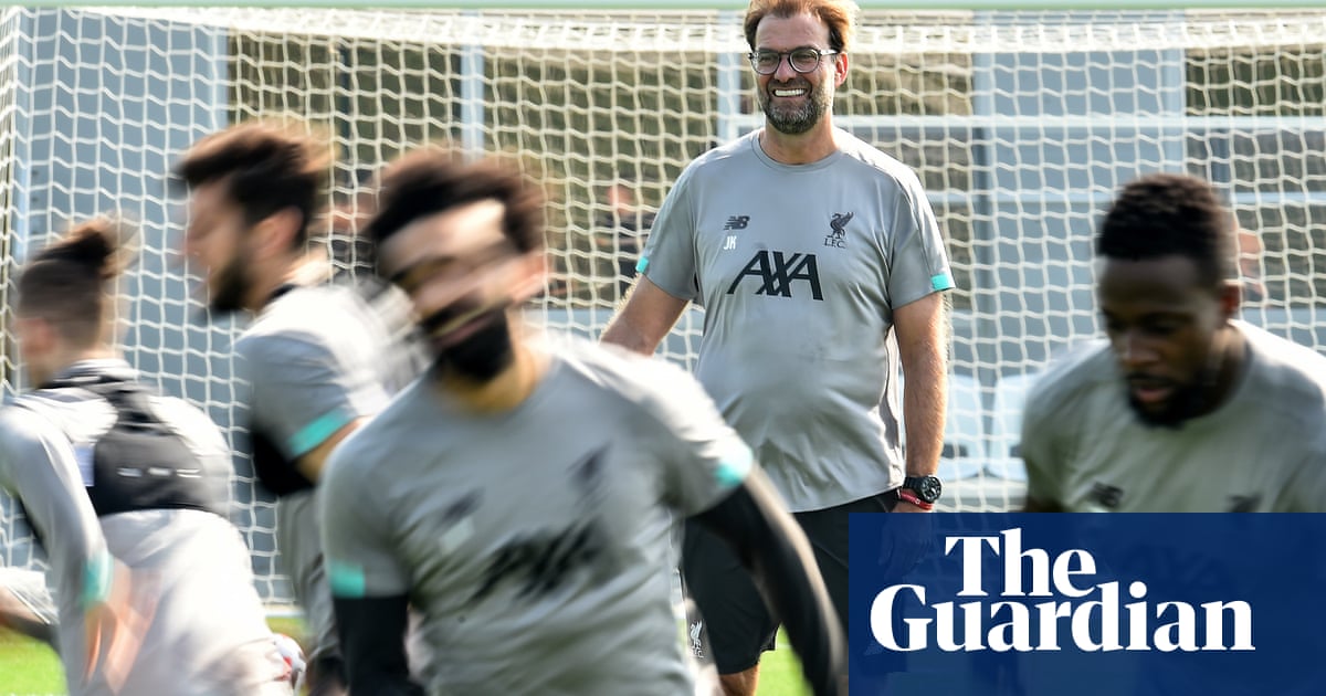 Klopp says Liverpool can take giant leap by landing first Club World Cup title