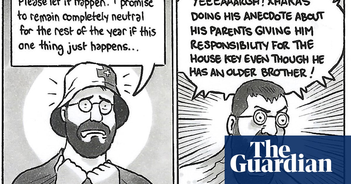 David Squires on … drama and chaos at the business end of Euro 2020