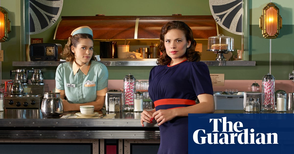 Agent Carter Box Set Review Hayley Atwell Is A Marvel Superhero Armed With Everyone Else S Sexism Agent Carter The Guardian Agent Carter Box Set Review Hayley Atwell Is A Marvel Superhero Armed With Everyone Else S Sexism Agent Carter The Guardian