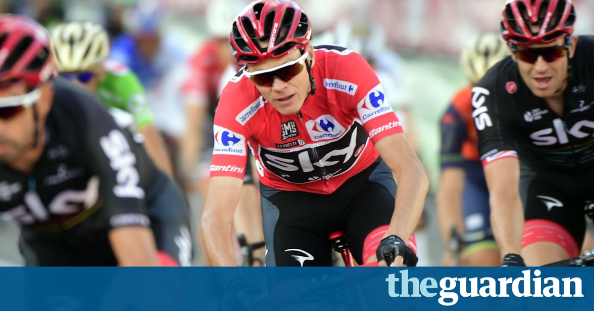 Chris Froome fights to save career after failed drugs test result 18