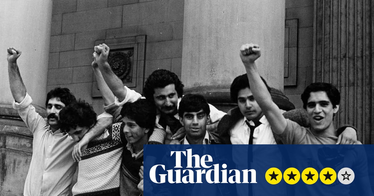 Documentary Revisits 1981 Bradford 12 Trial