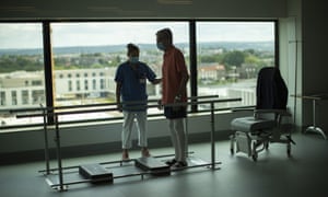 Covid 19 Why Are People Suffering Long Term Symptoms Science The Guardian