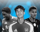 Next Generation 2026: 20 of the best talents at Premier League clubs