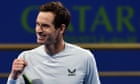 Andy Murray battles past Alexander Zverev to reach Qatar Open last eight