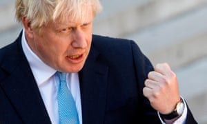 Boris Johnson