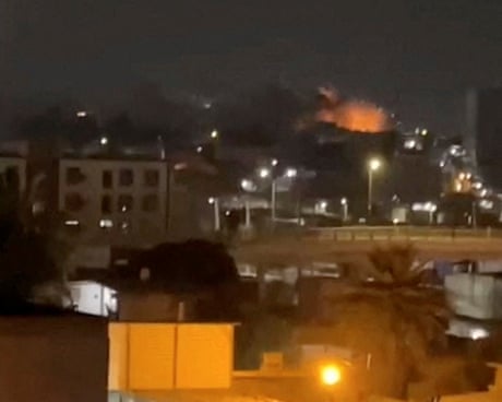 US expands Iran attacks as Trump warns Tehran and Houthis over Red Sea strikes