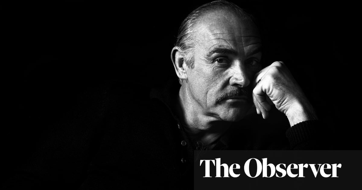 He defined an era and a style: film world mourns Sean Connery