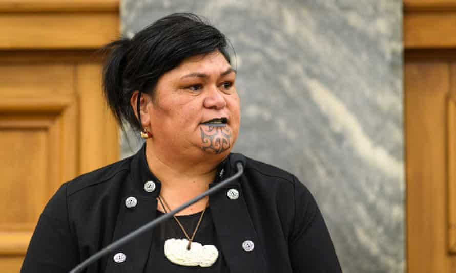 Nanaia Mahuta