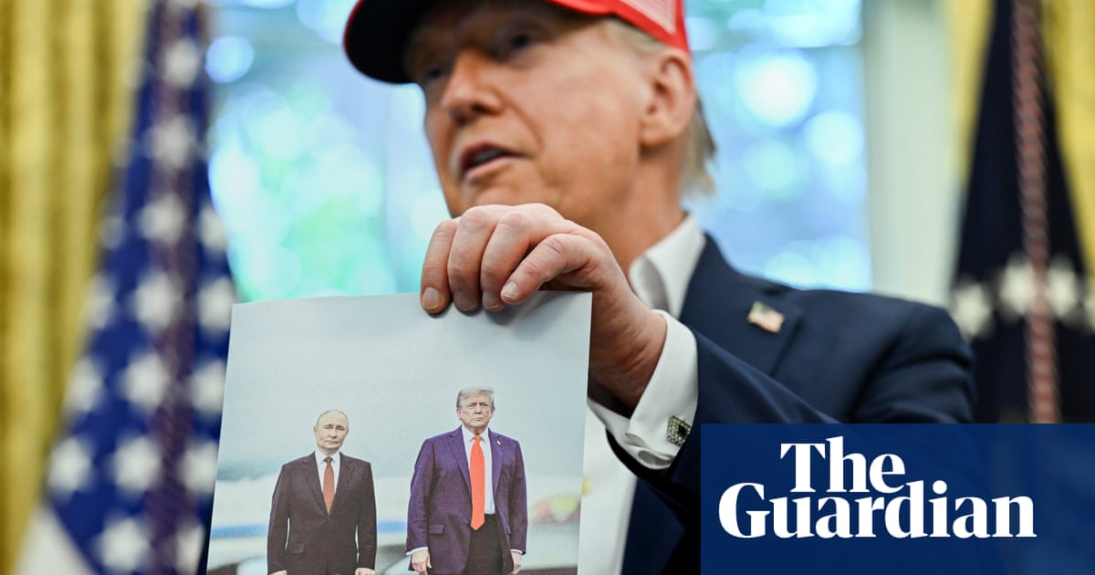 Ukraine war briefing: Frustrated Trump threatens Russia sanctions if there no progress on peace deal