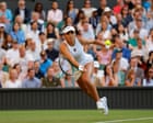 Raducanu revels in Centre Court joy after ‘one of the best matches I’ve played’