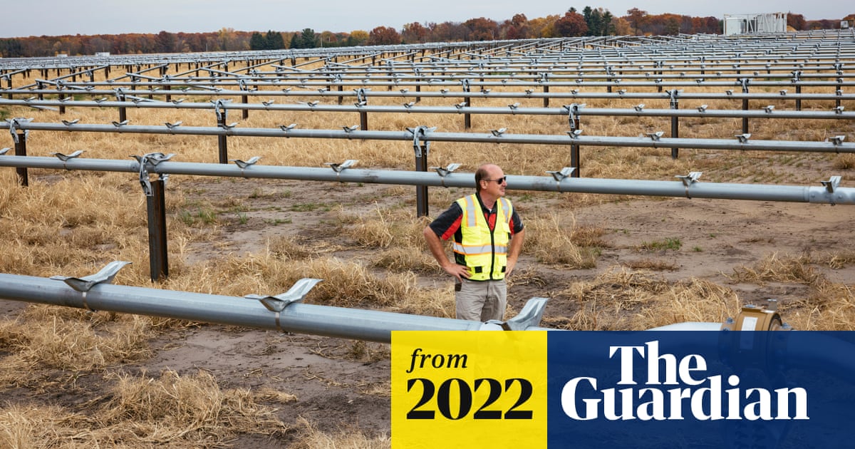 ‘It’s got nasty’: the battle to build the US’s biggest solar power farm ...