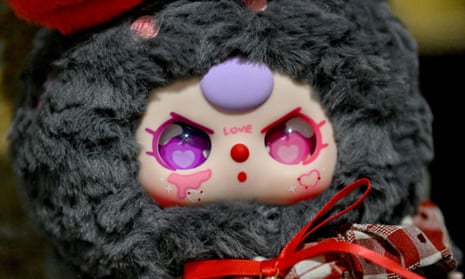 Sales of Vietnamese doll plunge over face marking like China's 'nine-dash line' | China | The Guardian Sales of Vietnamese doll plunge over face marking like China's 'nine-dash line' | China | The Guardian