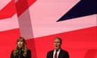 Labour conference delegates sing national anthem for first time