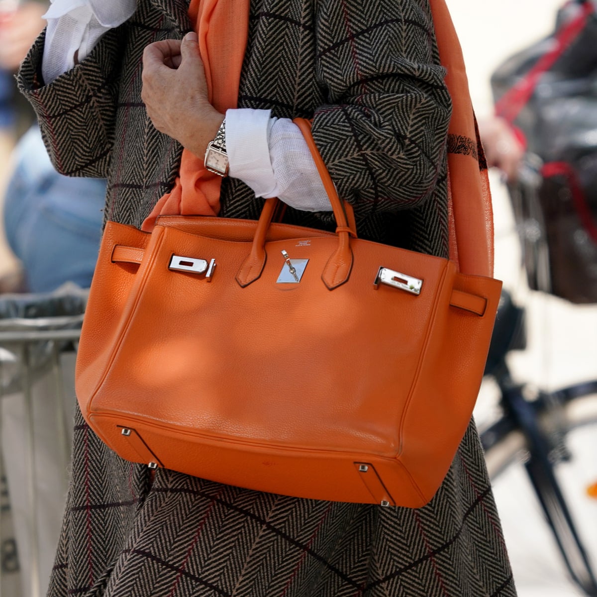 Hermes Suing American Artist Over Nfts Inspired By Its Birkin Bags Non Fungible Tokens Nfts The Guardian Hermes Suing American Artist Over Nfts Inspired By Its Birkin Bags Non Fungible Tokens Nfts The Guardian