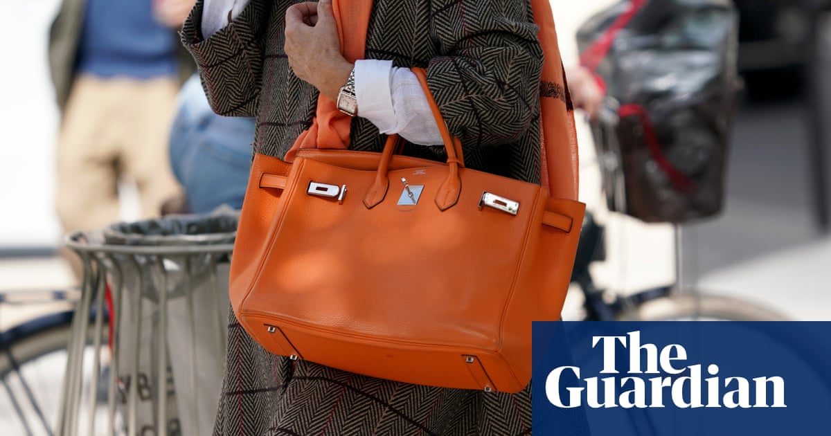Hermes suing American artist over NFTs inspired by its Birkin bags