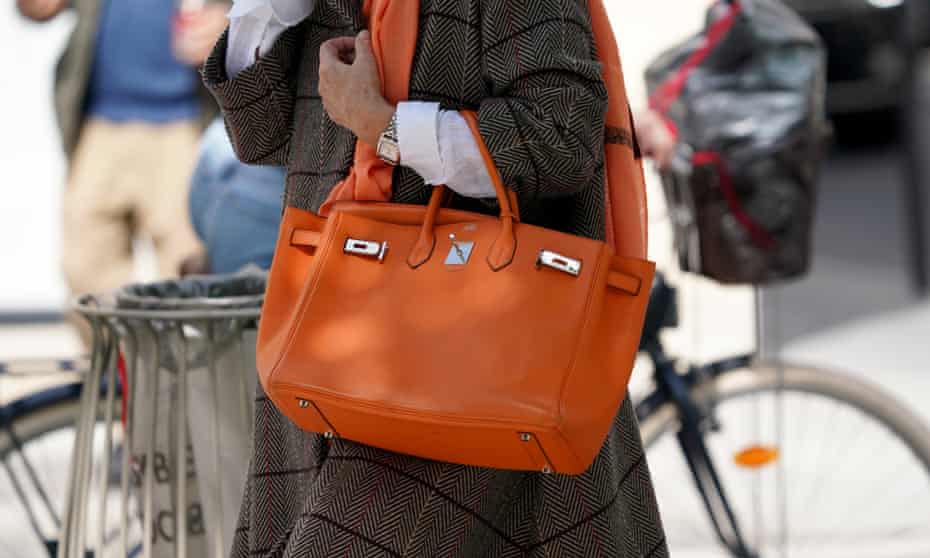 Hermès Birkin handbag