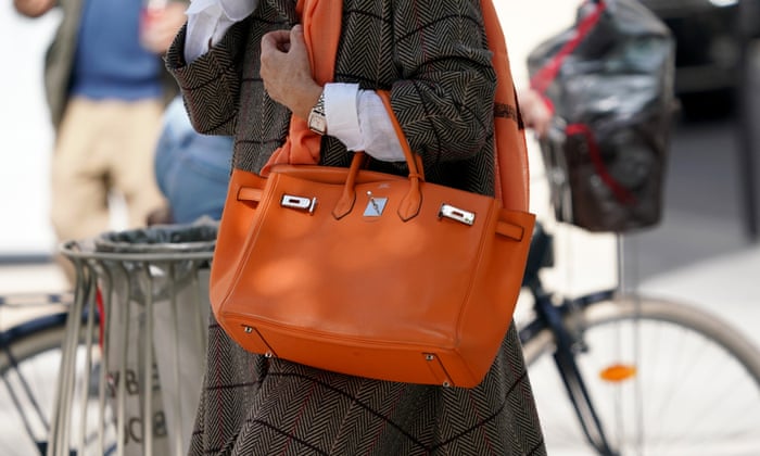 Hermès Wins Case Against Artist Who Sold NFTs of Birkin Bags - WSJ