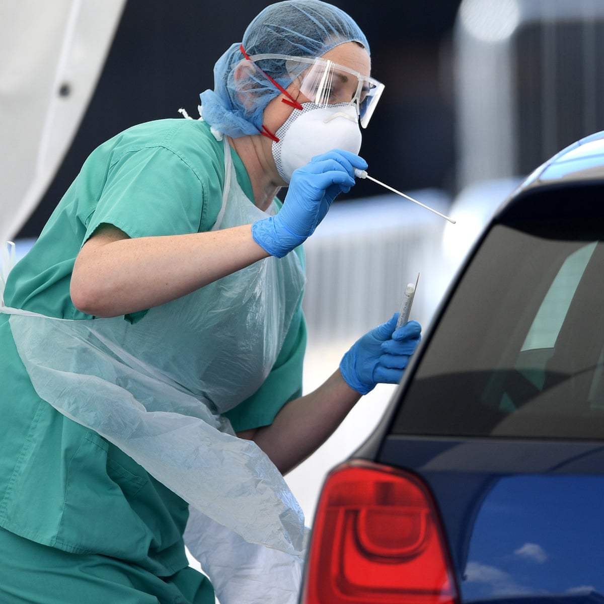 Key Workers Official List Of Personnel In England Who Can Get A