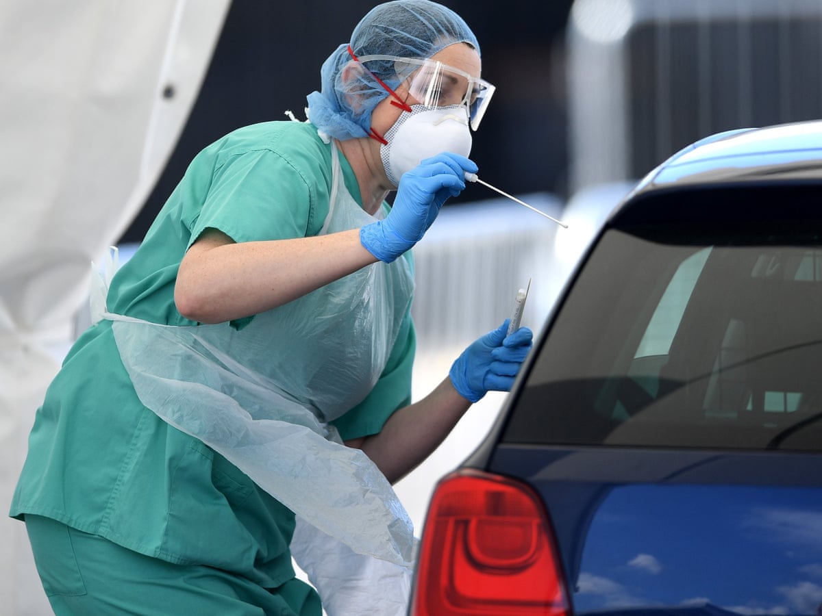 Key Workers Official List Of Personnel In England Who Can Get A Coronavirus Test World News The Guardian