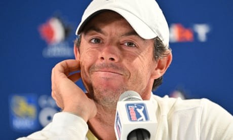 ‘I still hate LIV’: Rory McIlroy calls for consequences over breakaway players
