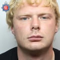 Joseph Ley police photo