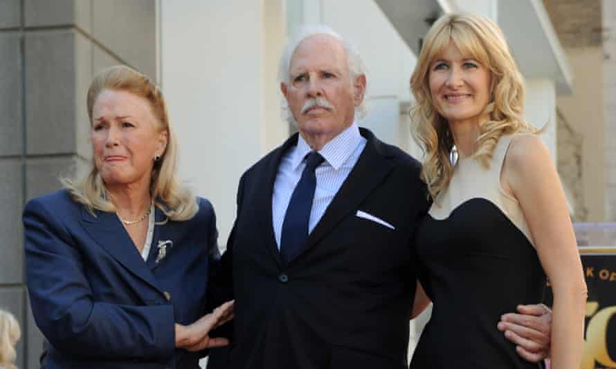 Bruce Dern Diane Ladd Laura Dern