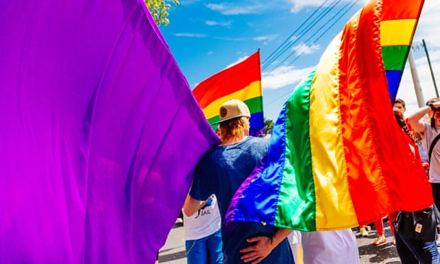 Gay and Lesbian Pride March Australia