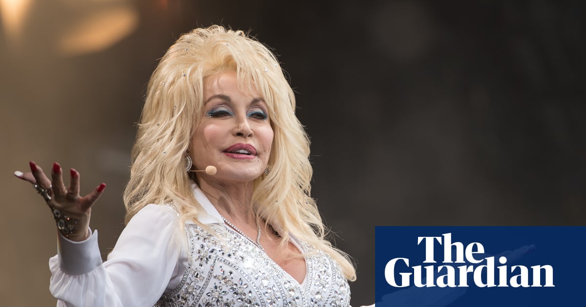 Powerful woman: Dolly Parton tops list of global figures in US favorability poll