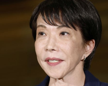 Sanae Takaichi