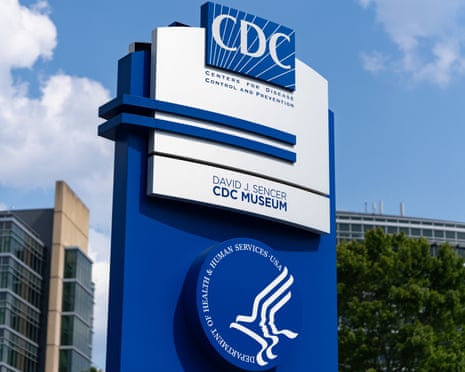 the CDC headquarters
