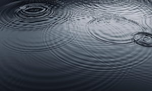 The Silent Special podcast featured the ambient sounds of a clock ticking and rain falling.