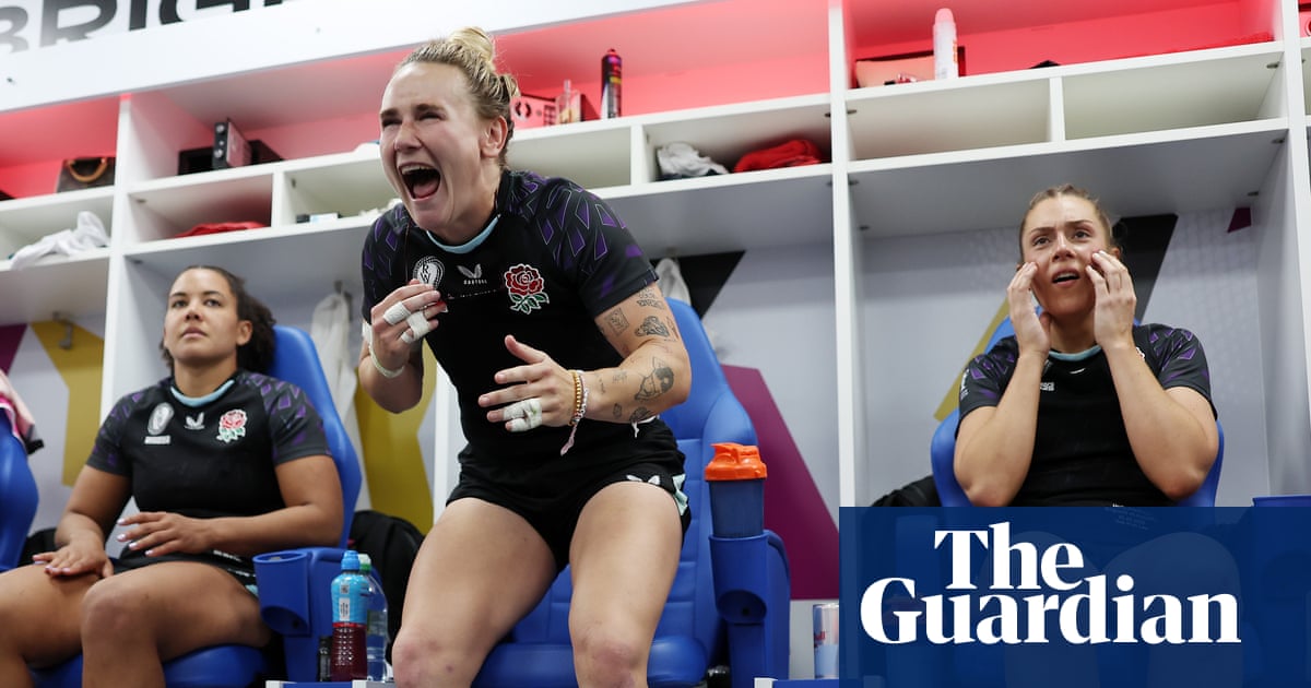 Mitchell insists his previous final defeat can help England to Rugby World Cup glory