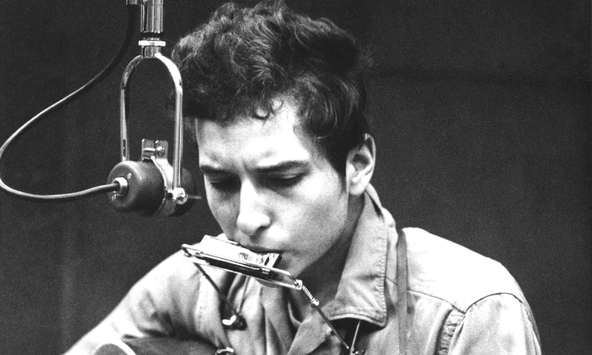 Bob Dylan early draft for A Hard Rain's a-Gonna Fall shows telling changes | Bob Dylan | The Guardian